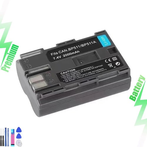 Batteria per canon - per,