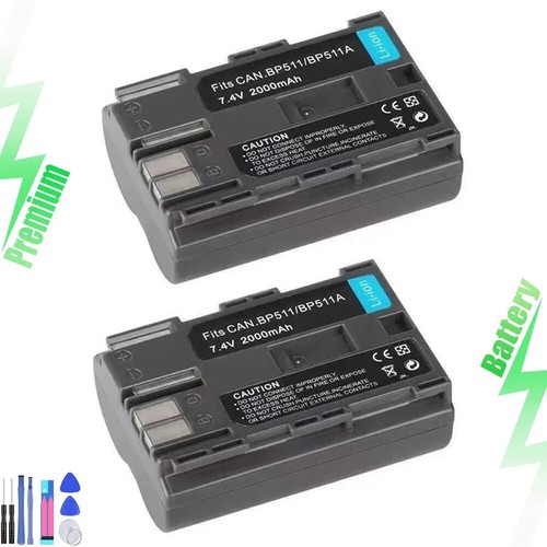 Batteria per canon - batteria,