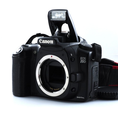 Canon eos 20d fotocamera - canon,