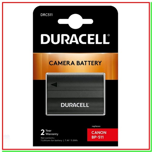 Batteria ricaricabile duracell - batteria,