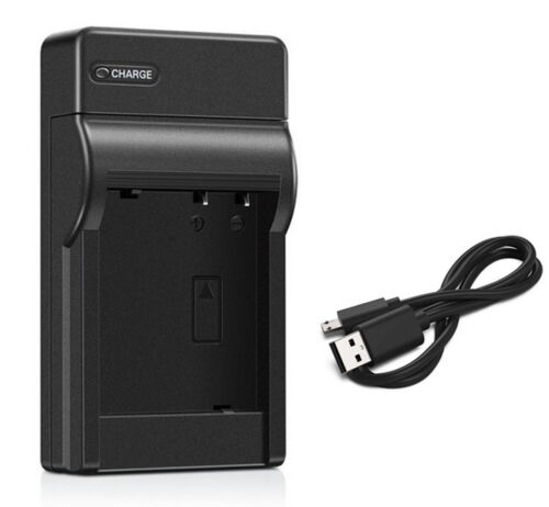 Caricabatteria per fotocamera