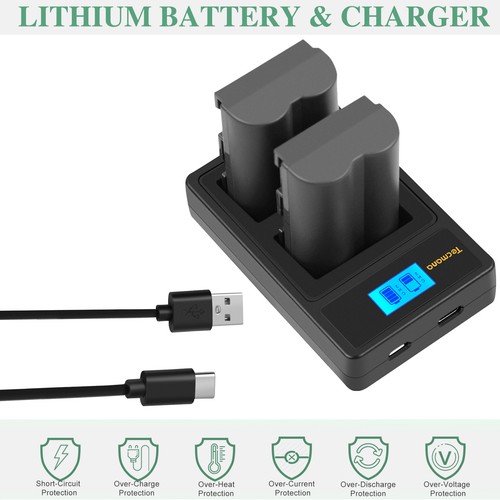 Batteria per canon - per,