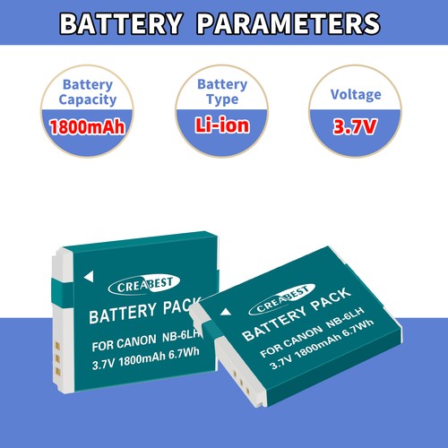 6lh batteria - batteria, +