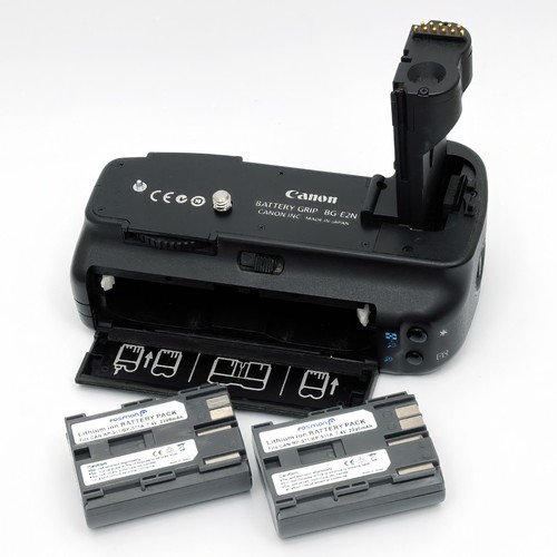 Canon e2n battery grip - canon,