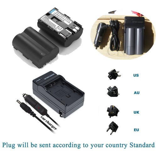 Batteria caricabatterie - 2x, +