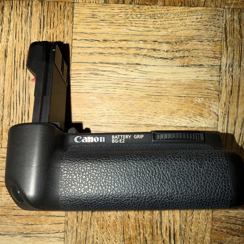 Canon battery grip - canon,