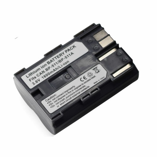 Batteria 511a 511 per - bp-511a, bp-511