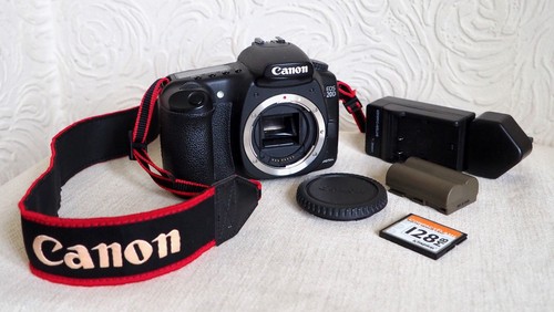 Canon eos 20d fotocamera - 20d,