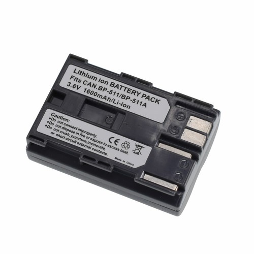 Batteria 511 511a - bp-511a, per