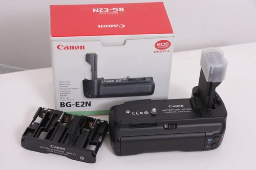Canon e2n battery grip - grip,