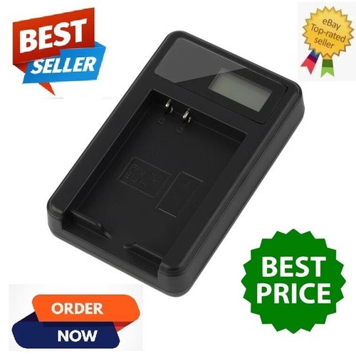 Caricabatteria fotocamera - , e