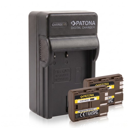 Batteria patona - batteria,