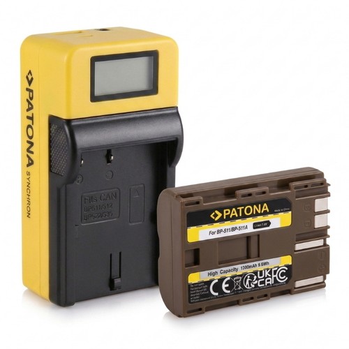 Batteria patona - batteria, +