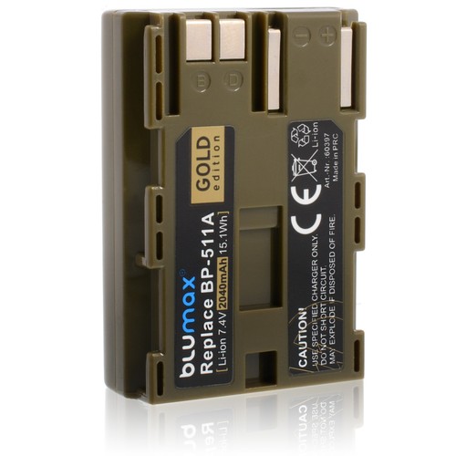 Batteria blumax gold 511 - batteria,