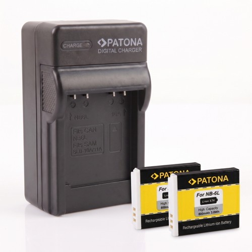 Batteria patona - 2x,