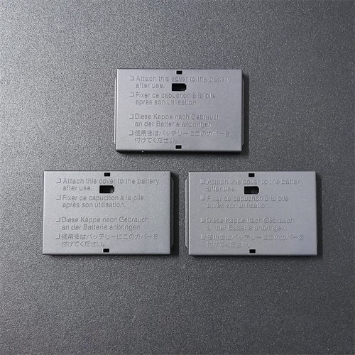 Copribatteria per canon - copribatteria,