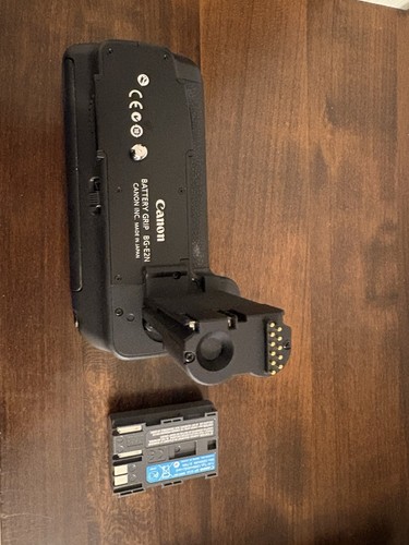 Canon e2n battery - canon,