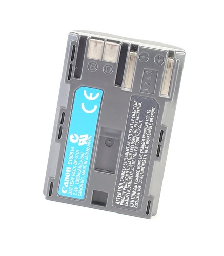 Canon 511a batteria agli - canon, bp-511a