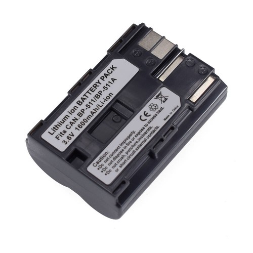 Batteria per canon - per,