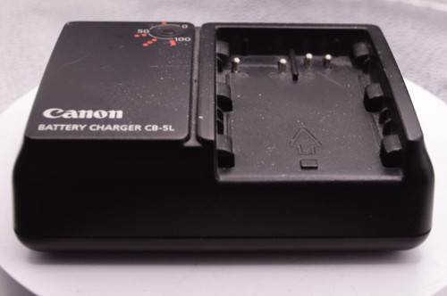 Caricabatteria originale canon - originale,