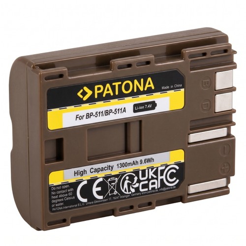 Batteria ion patona - li-ion, per